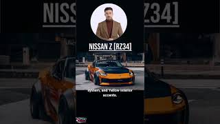 Nissan Z RZ34 The GameChanger Youve Been Waiting For [upl. by Anot315]