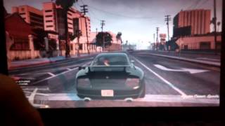 Gta V on intel pentium 18Ghz intel hd graphics4 [upl. by Basia]