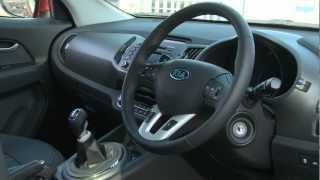 Kia Sportage review  MotorTorquecom [upl. by Niriam606]