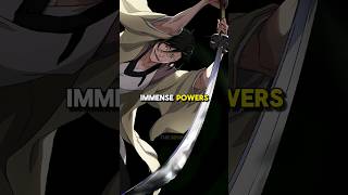 Enrakyoten can COPY other Zanpakuto bleach bleachtybw anime [upl. by Had]