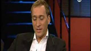 Paul van Dyk  Talkshow Teil 1 [upl. by Mallissa]