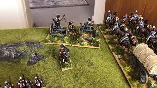 Napoleonic Wargaming  British Army the full collection [upl. by Brigid]