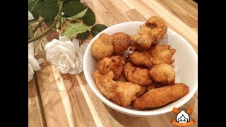 PANE FRITTO LO STUZZICHINO PERFETTO PER UN APERITIVO DA URLO [upl. by Anirbas]