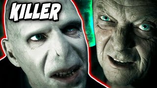 The REAL Reason Voldemort Visited Grindelwald  Harry Potter Explained [upl. by Parks]