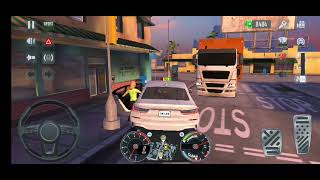 Taxi Sim 2022 Evolution 🚖 Gameplay [upl. by Enimsaj752]