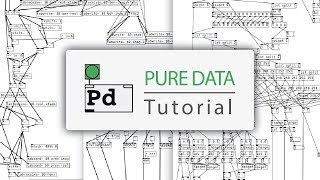 Pure data  tutorial ITA  05 sintesi additiva parte 1 [upl. by Eisenberg52]