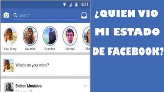 COMO SABER QUIEN VE MI DÍA EN FACEBOOK MESSENGER [upl. by Sakul]