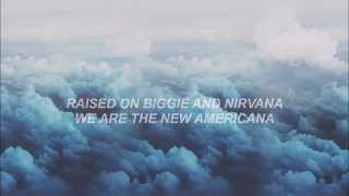 Halsey  New Americana Lyrics [upl. by Neirod]