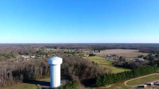 Mechanicsville VA USA Aerial View [upl. by Enirroc]