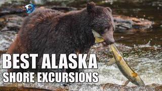 Best Alaska Cruise Excursions at Your Ports of Call in Alaska  The Planet D Alaska Vlog [upl. by Asseral]