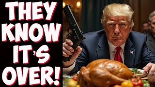 Woke media tries to hate on Thanksgiving and it BACKFIRES big time Americans are SICK of them [upl. by Ettesus]