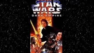 STAR WARS DARK EMPIRE AUDIO BOOK 1991 LIMITED RELEASE [upl. by Lud728]