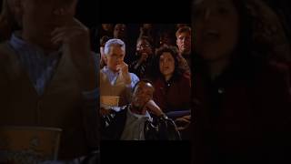 Elaine watching movie with Mr Petermanshorts trending viral youtubeshorts seinfeldclips [upl. by Guenna700]