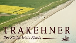 Trakehner  Des Königs letzte Pferde  Trailer HD Deutsch  German [upl. by Jonati]