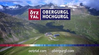 Hohe Mut Spielplatz in Obergurgl [upl. by Eneloj]