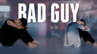 Sean Lew and Kaycee Rice  BAD GUY  Billie Eilish  Choreography by NikaKljun [upl. by Refennej]