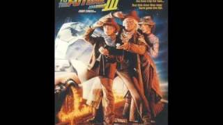 Back To The Future Part III 1990  Opening Credits [upl. by Oivaf]