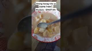 GINATAN yummyfood yummyrecipes ginataangbilobilo foodshorts [upl. by Christenson]