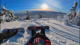 POW  Trysil SkiSenter  Norway [upl. by Enelaehs]