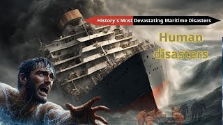 History’s Most Devastating Maritime Disasters [upl. by Elleira]