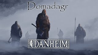 Domadagr  Full Danheim album 2021 Viking Folk amp Nordic Music [upl. by Conlon143]