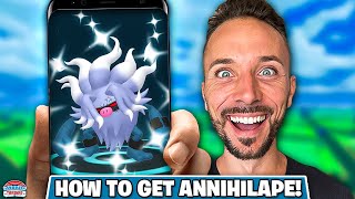 The Fastest and Easiest Ways to Get Annihilape in Pokémon GO [upl. by Welton]