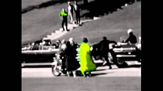 JFK ASSASSINATION Video Proves the Limo Stopped [upl. by Sonitnatsnoc]