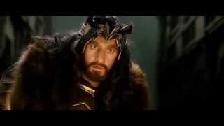 The Hobbit  Thorin comes to his senses [upl. by Song]