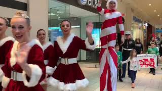 Santa parade at the Deptford Mall [upl. by Jillana672]