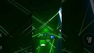 Beat saber crab rave 😁 oculus 3 [upl. by Milks]