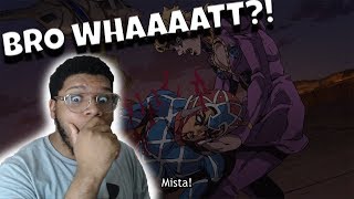 JOJOS BIZARRE ADVENTURE PART 5 EP 31 REACTION  WHAAAT [upl. by Leimad345]