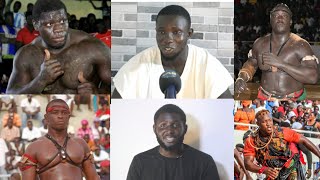 LAMBI TAYYquot analyse combat franc vs Serigne Ndiaye Tidiane Faye vs Kiweul Ada fass [upl. by Aihsetan]