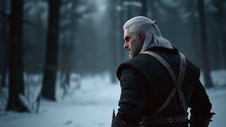 Spikeroog 1 HOUR from Witcher 3 cover by Farewelleon  Relaxing Fantasy Music [upl. by Aneeuqahs]