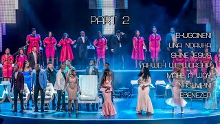 Spirit Of Praise 7  Part 2 7 Songs [upl. by Sharia589]