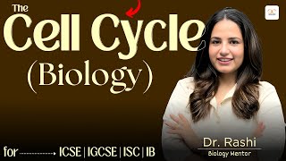 Master the Cell Cycle in Just Minutes  Biology Simplified by Dr Rashi [upl. by Donell]