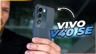 VIVO V40 se un ANDROID por 299 euros [upl. by Haibot]