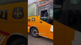 the wow amazing bus speed malinath travels shortvideo marwadisong trending driving bus [upl. by Lattimer563]