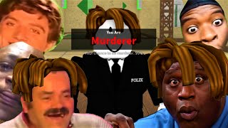 Murder Mystery 2 FUNNIEST Moments MEMES [upl. by Emeline]