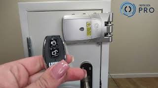 REMOCK PRO  Your lock wont open That could be a problem But not with remock PRO EN [upl. by Nhabois73]