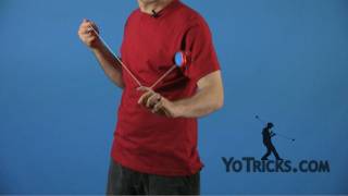 Pinwheel Yoyo Trick  Learn how [upl. by Augie]