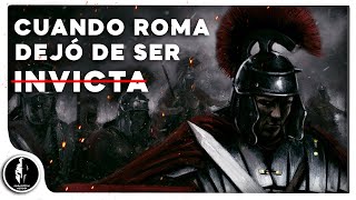 💥 LA MAYOR DERROTA DE ROMA  La Batalla del Bosque de Teutoburgo ⚔️🌲 [upl. by Goldner]