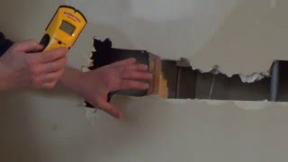 How to Use a Stud Finder [upl. by Paucker]