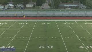 Hickman High School vs Nixa High School Mens Varsity Soccer [upl. by Ssidnak]