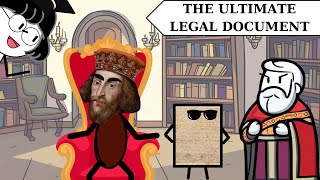 How the Magna Carta Almost DESTROYED the Monarchy [upl. by Haem]