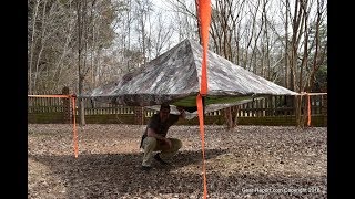 Tentsile Stealth Tree Tent Review [upl. by Garald]