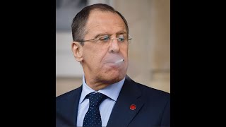 Sergei Lavrov United States invasion history [upl. by Soutor418]