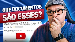 COMO SE INSCREVER NO ADSENSE PARA RECEBER OS DOCUMENTOS FISCAIS DE FORMA DIGITAL [upl. by Ramedlaw]