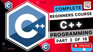 🔴 C Programming for Beginners • C Course • C Tutorials • Learn Coding • C Basics • Pt 2 [upl. by Higginson]