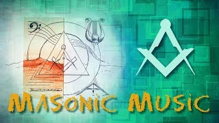 Masonic Ritual Music  freemasonry [upl. by Enenstein]