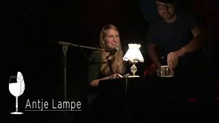 Antje Lampe bei der Erfurter Spätlese LateNight 2016 Teil 7 [upl. by Hajar239]